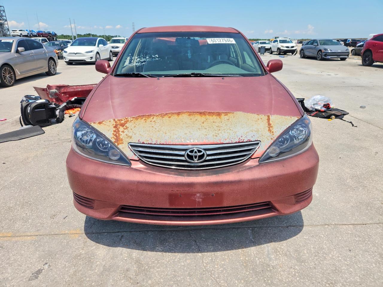 2005 TOYOTA CAMRY