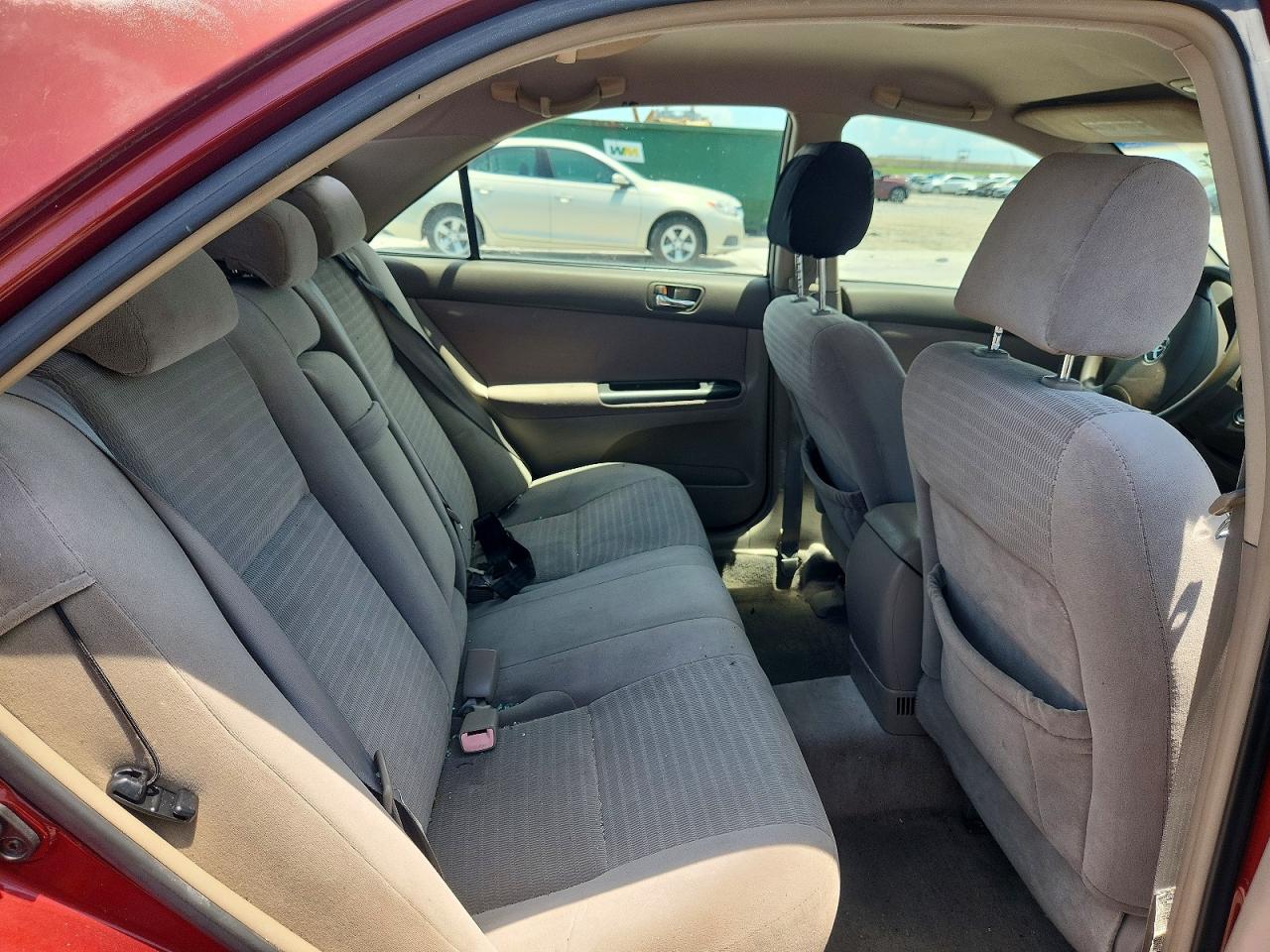 2005 TOYOTA CAMRY