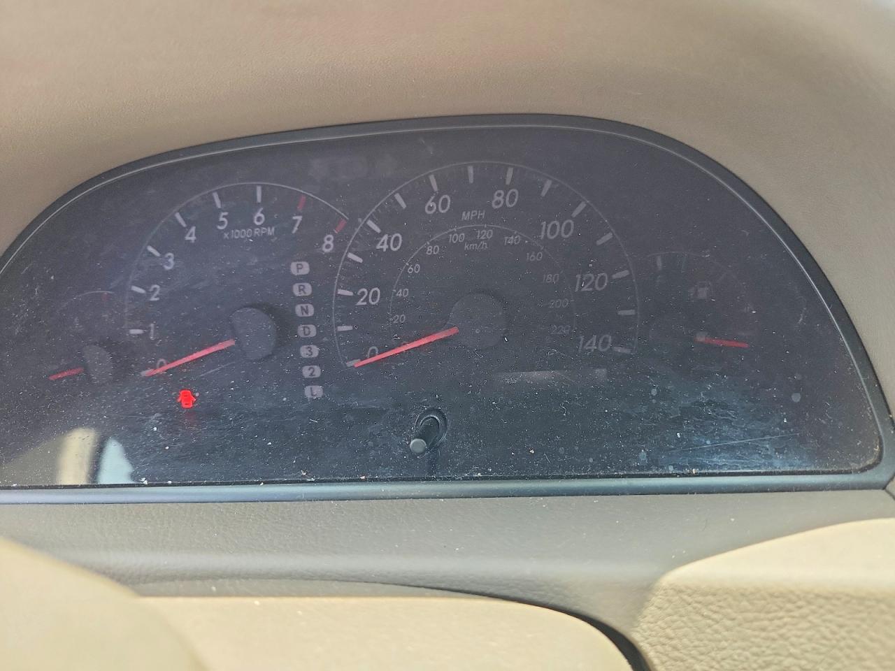2005 TOYOTA CAMRY