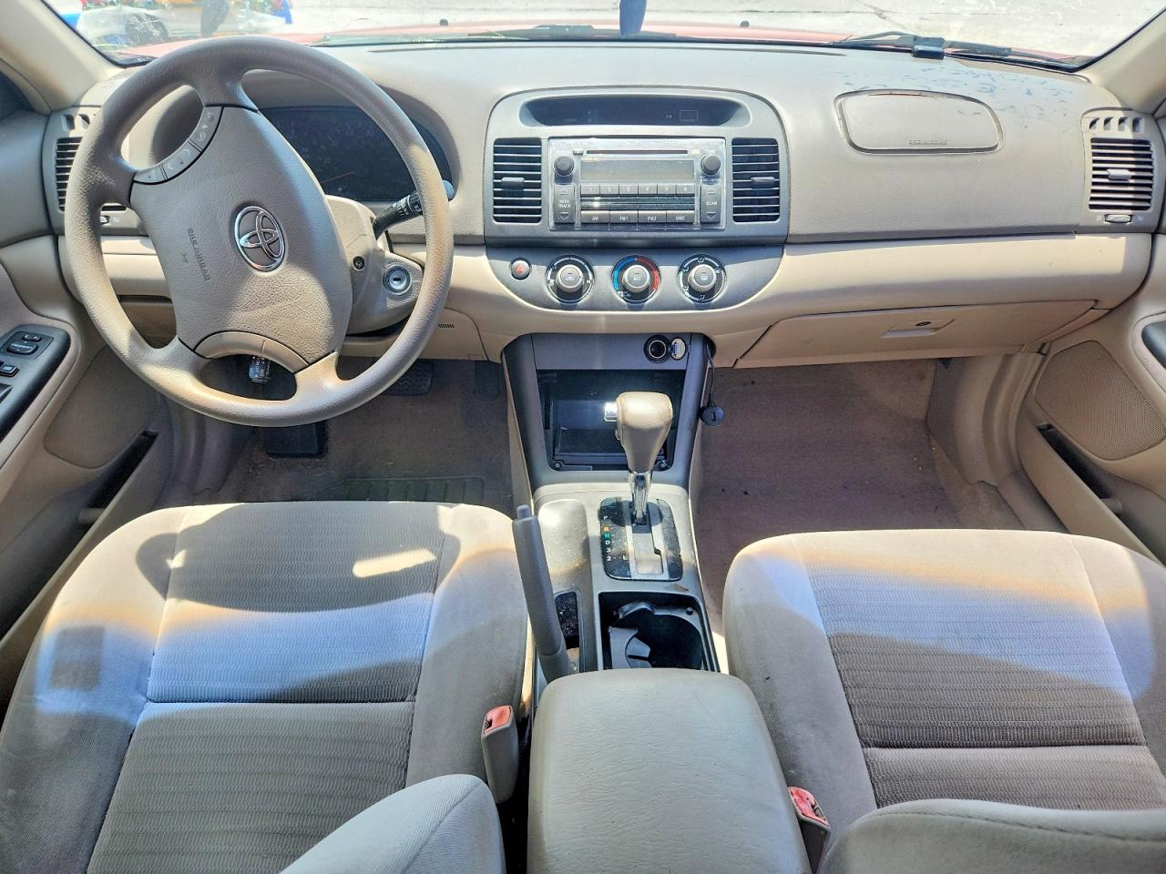 2005 TOYOTA CAMRY