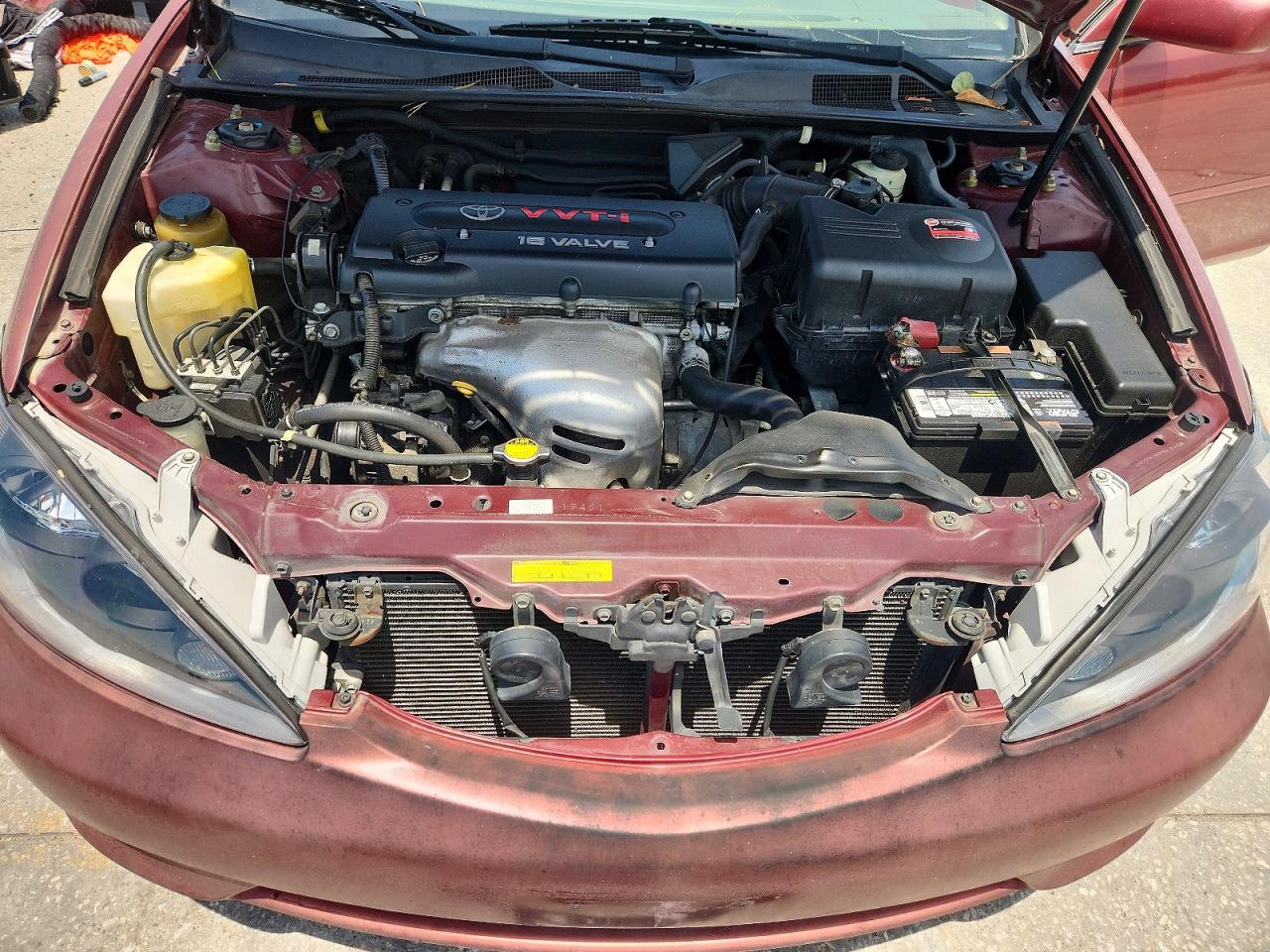 2005 TOYOTA CAMRY