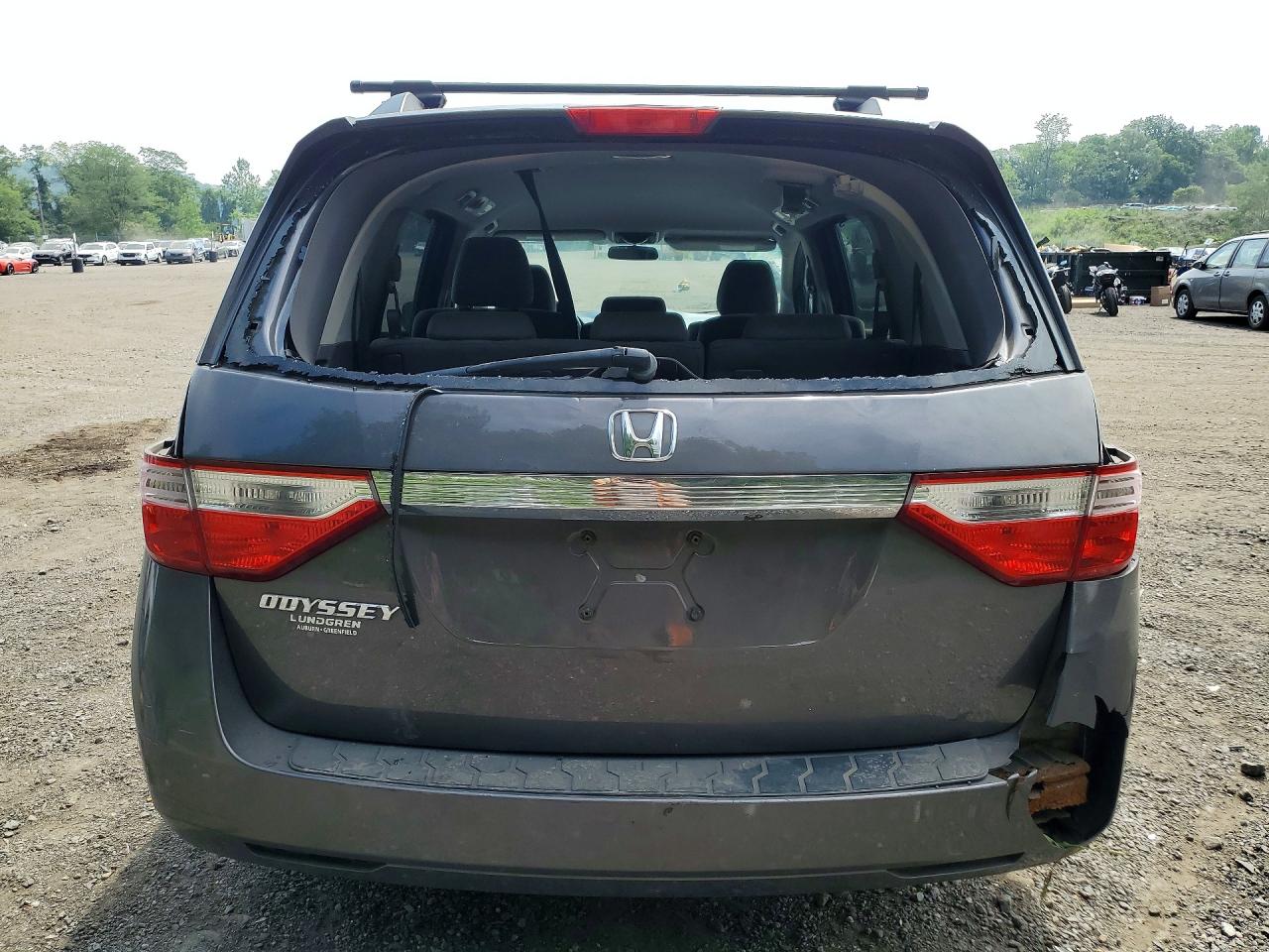 2013 HONDA All Models