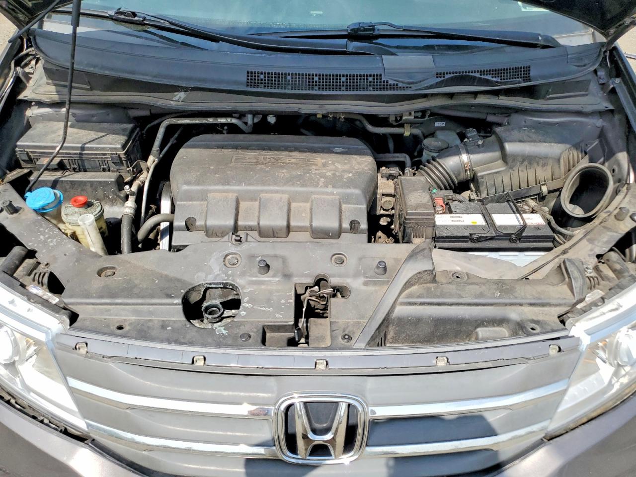 2013 HONDA All Models