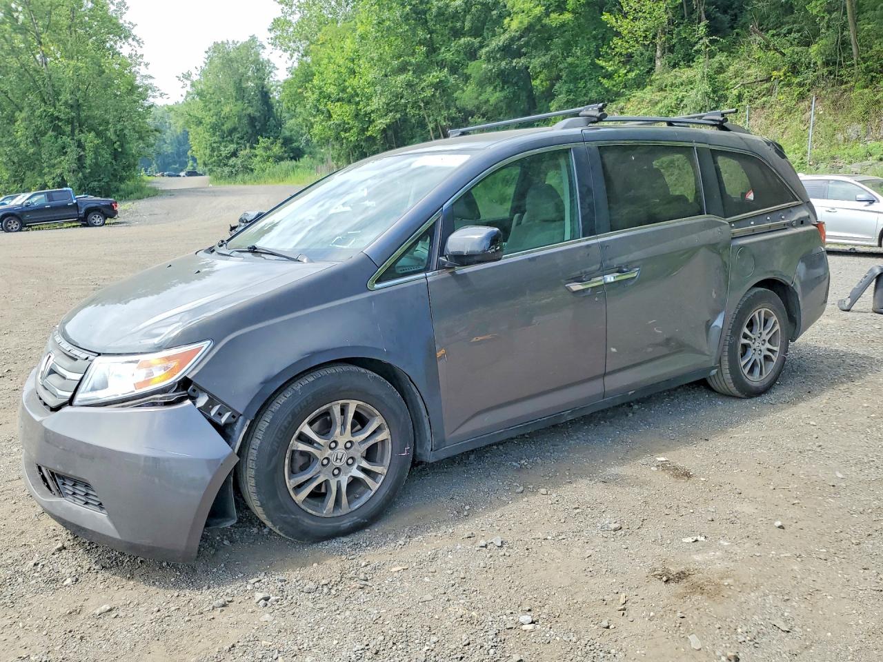 2013 HONDA All Models