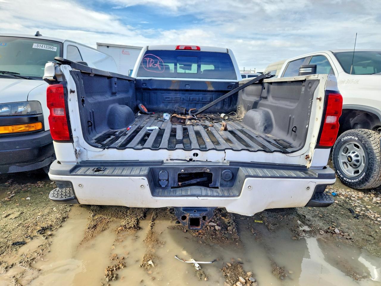 2017 GMC SIERRA