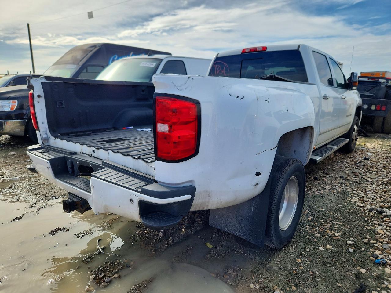 2017 GMC SIERRA