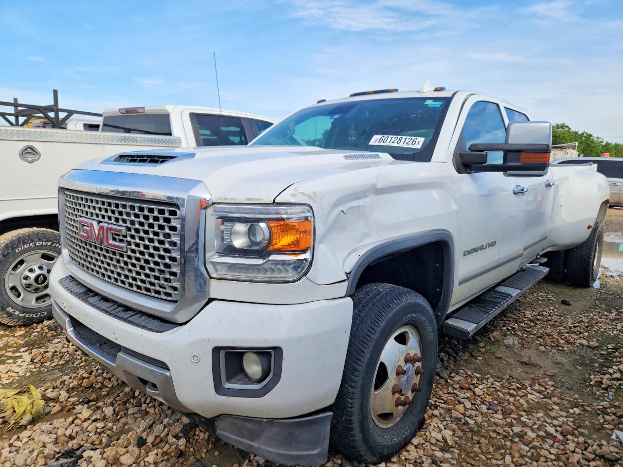 2017 GMC SIERRA
