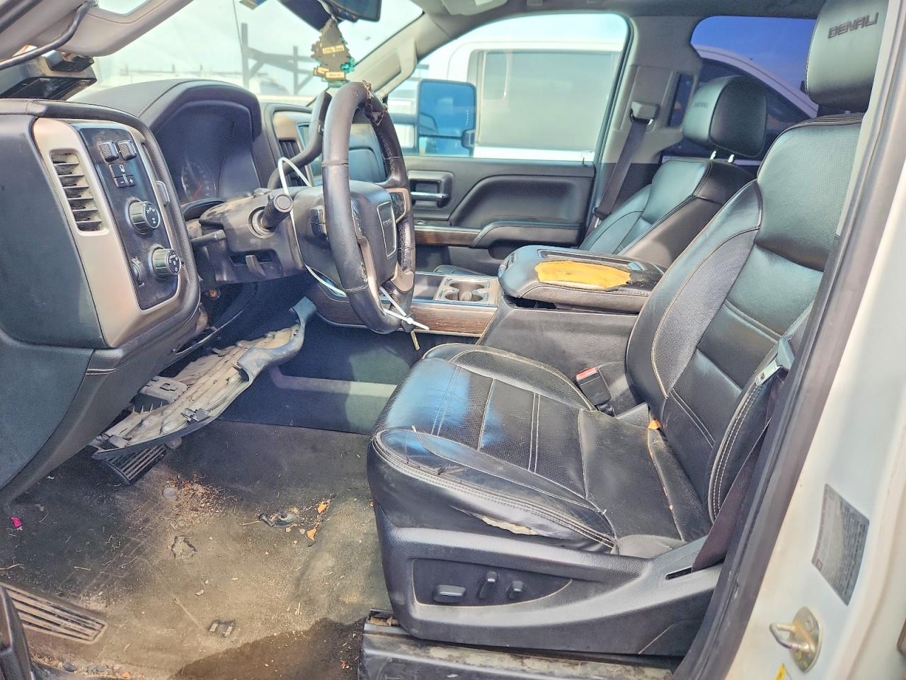 2017 GMC SIERRA