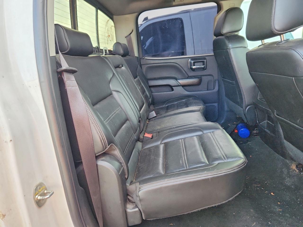 2017 GMC SIERRA