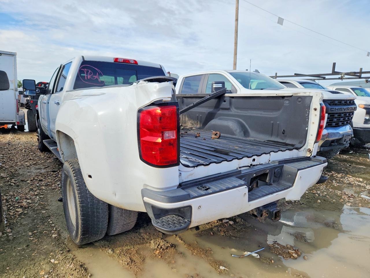2017 GMC SIERRA