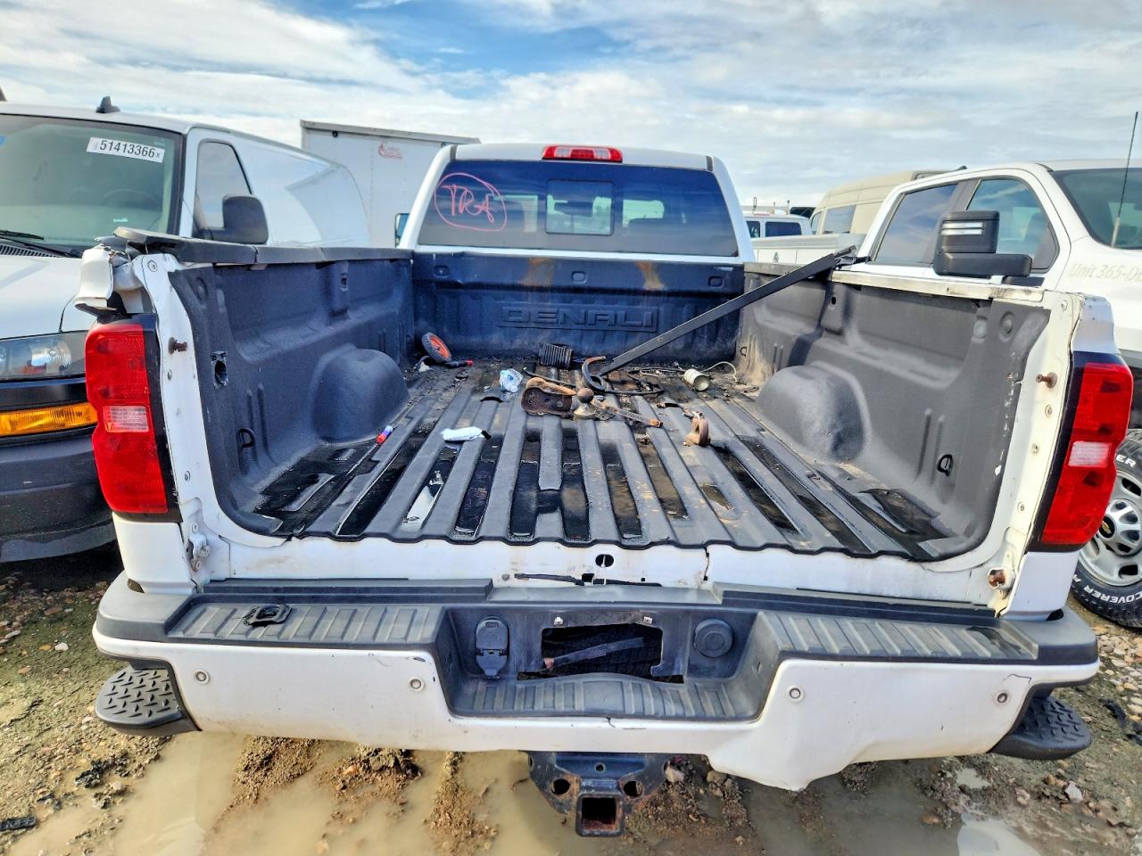 2017 GMC SIERRA