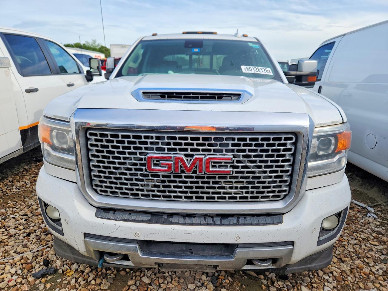 2017 GMC SIERRA