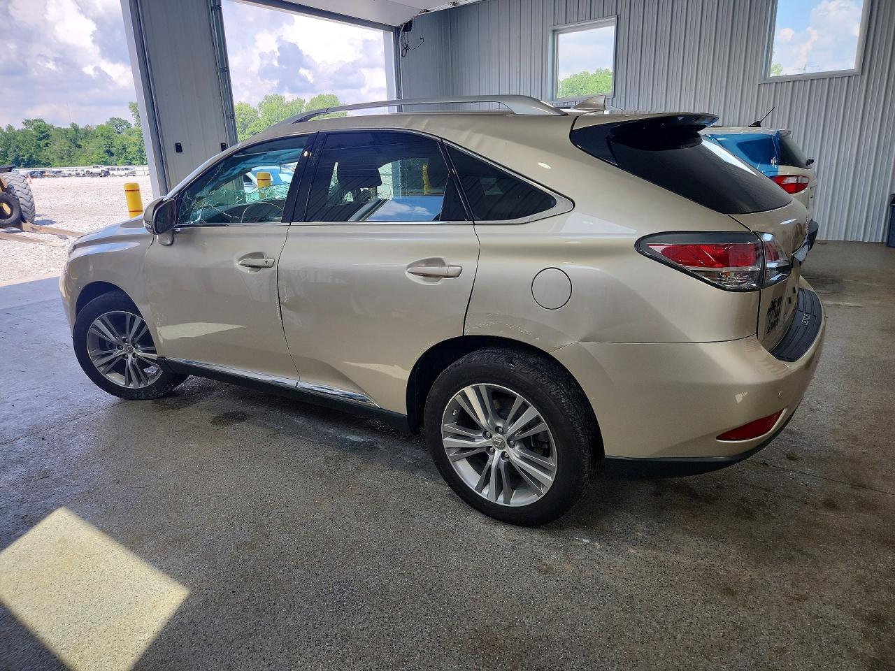 2015 LEXUS RX350