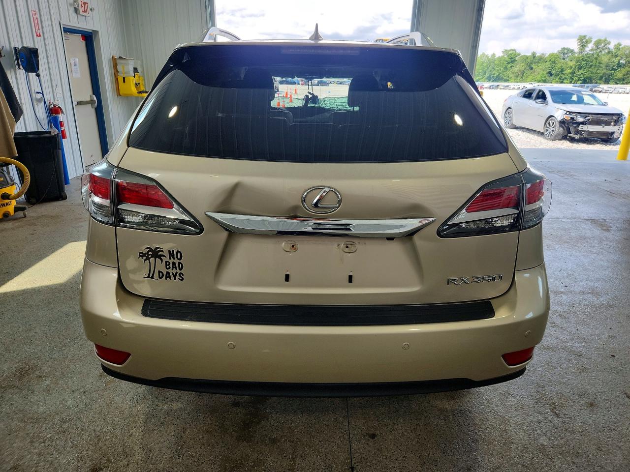 2015 LEXUS RX350