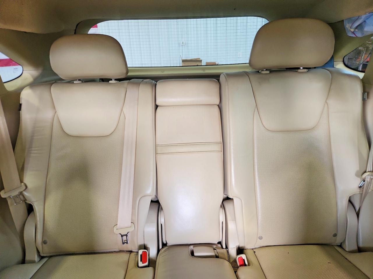2015 LEXUS RX350