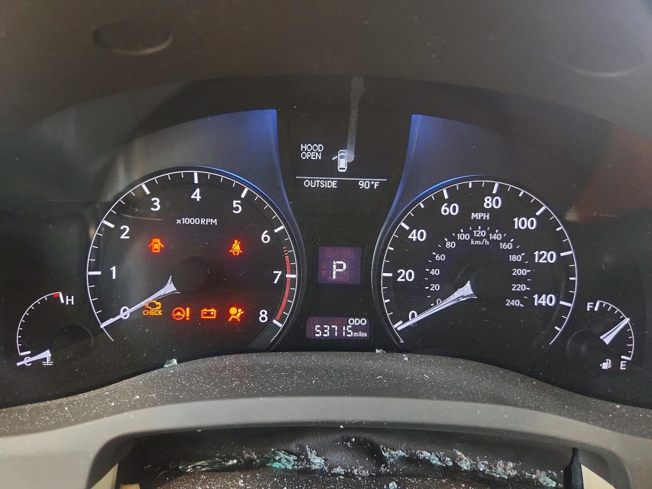 2015 LEXUS RX350