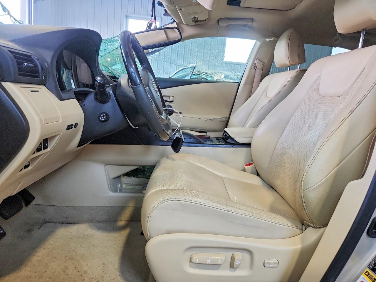 2015 LEXUS RX350