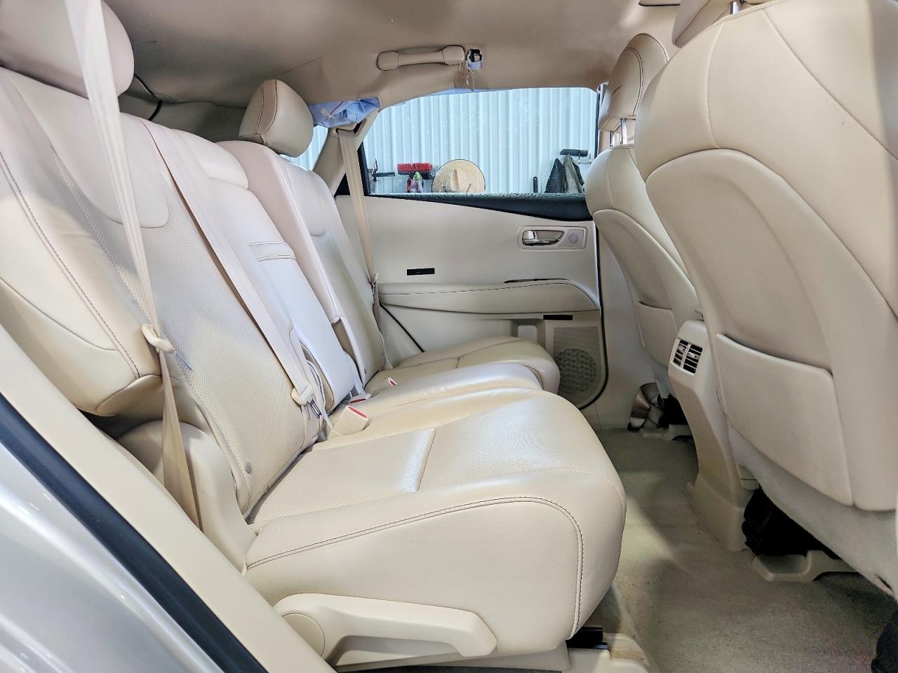 2015 LEXUS RX350