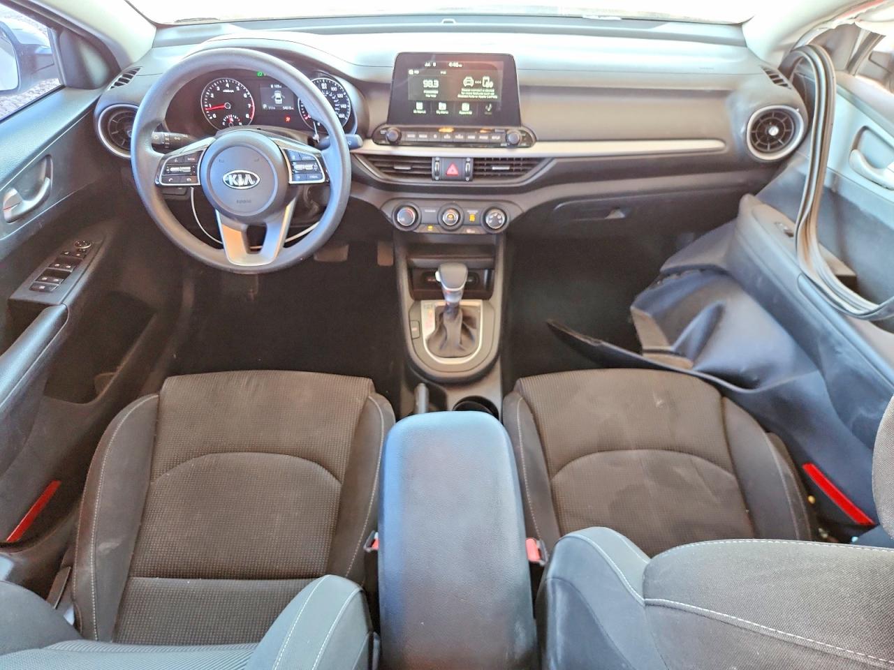 2021 KIA FORTE