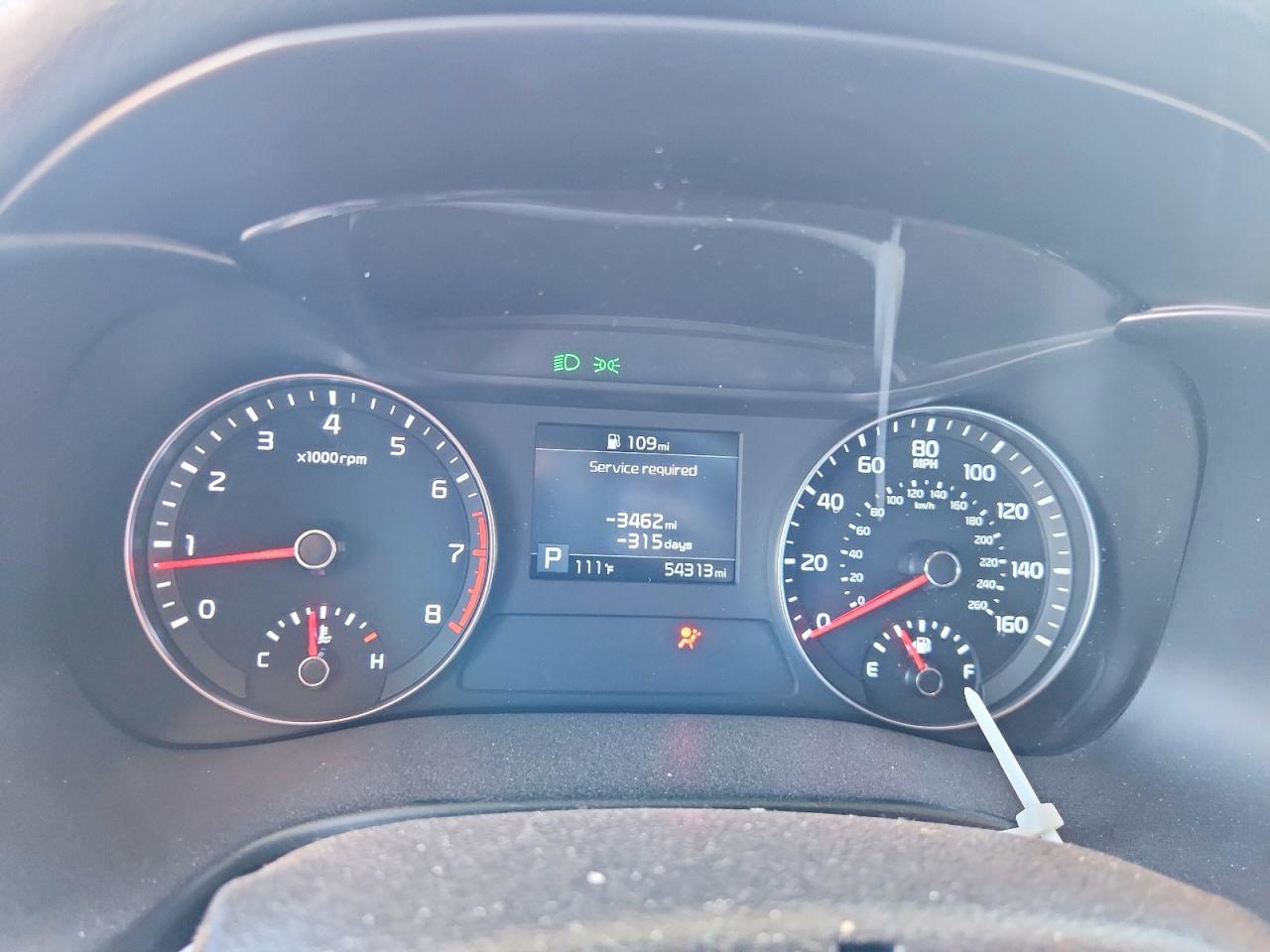 2021 KIA FORTE