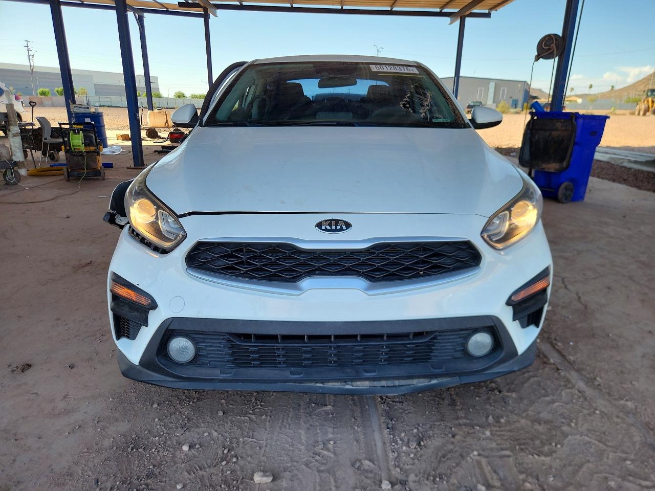 2021 KIA FORTE