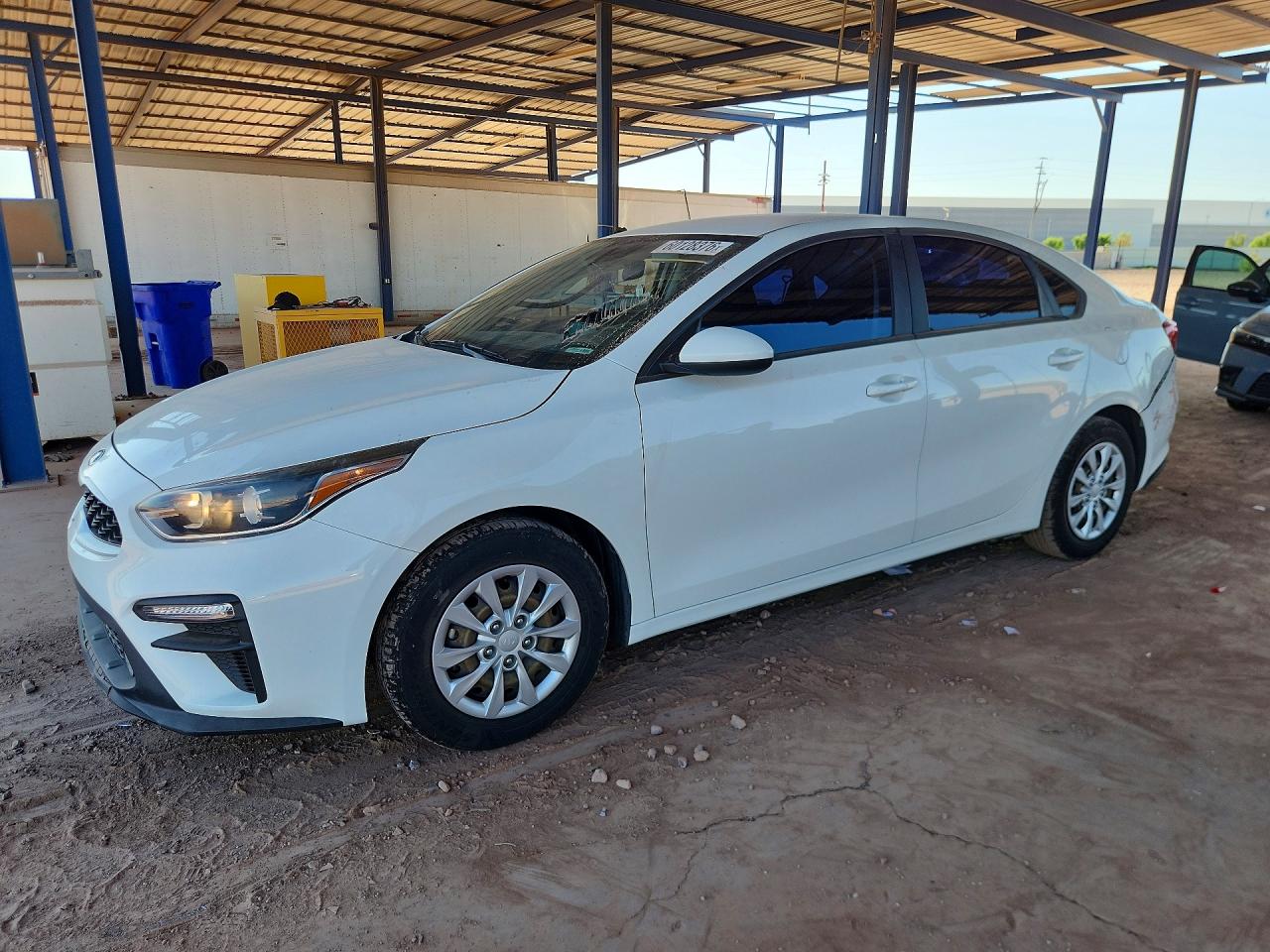 2021 KIA FORTE