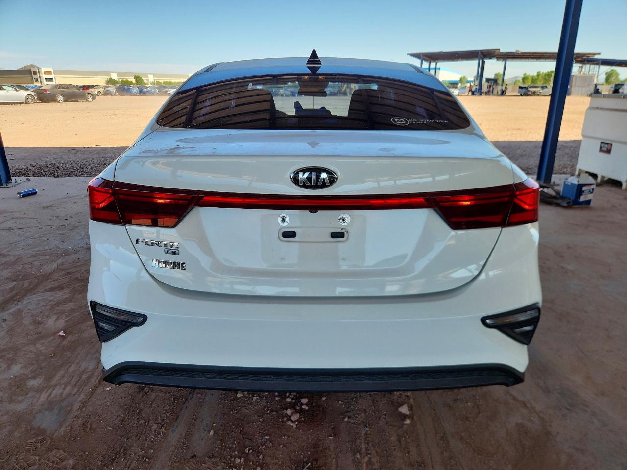 2021 KIA FORTE