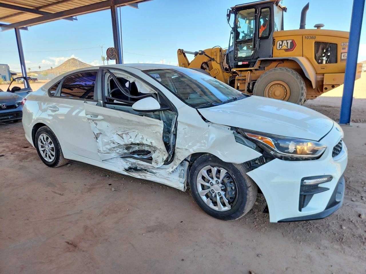 2021 KIA FORTE