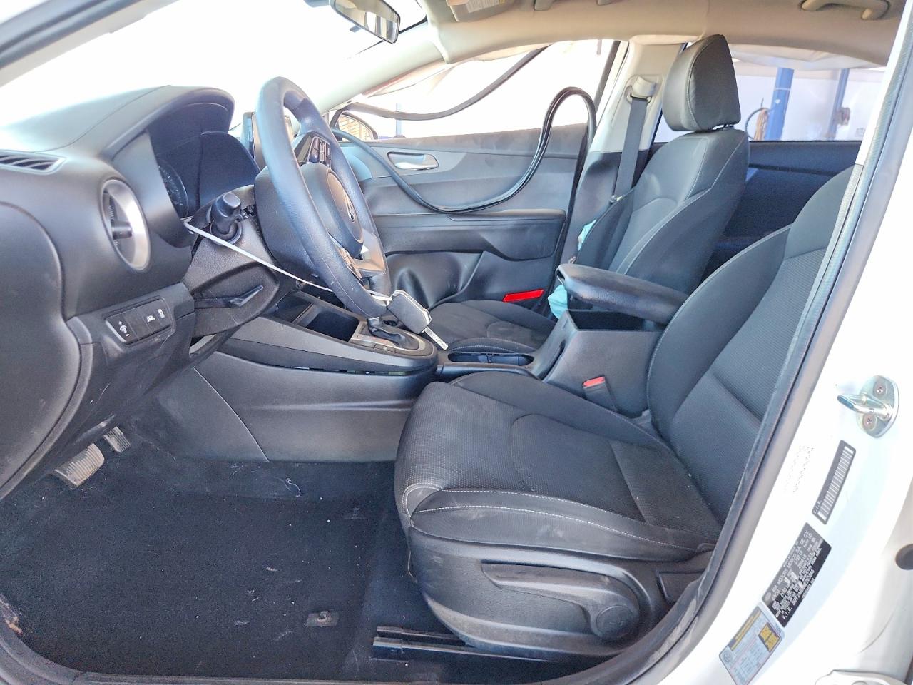 2021 KIA FORTE