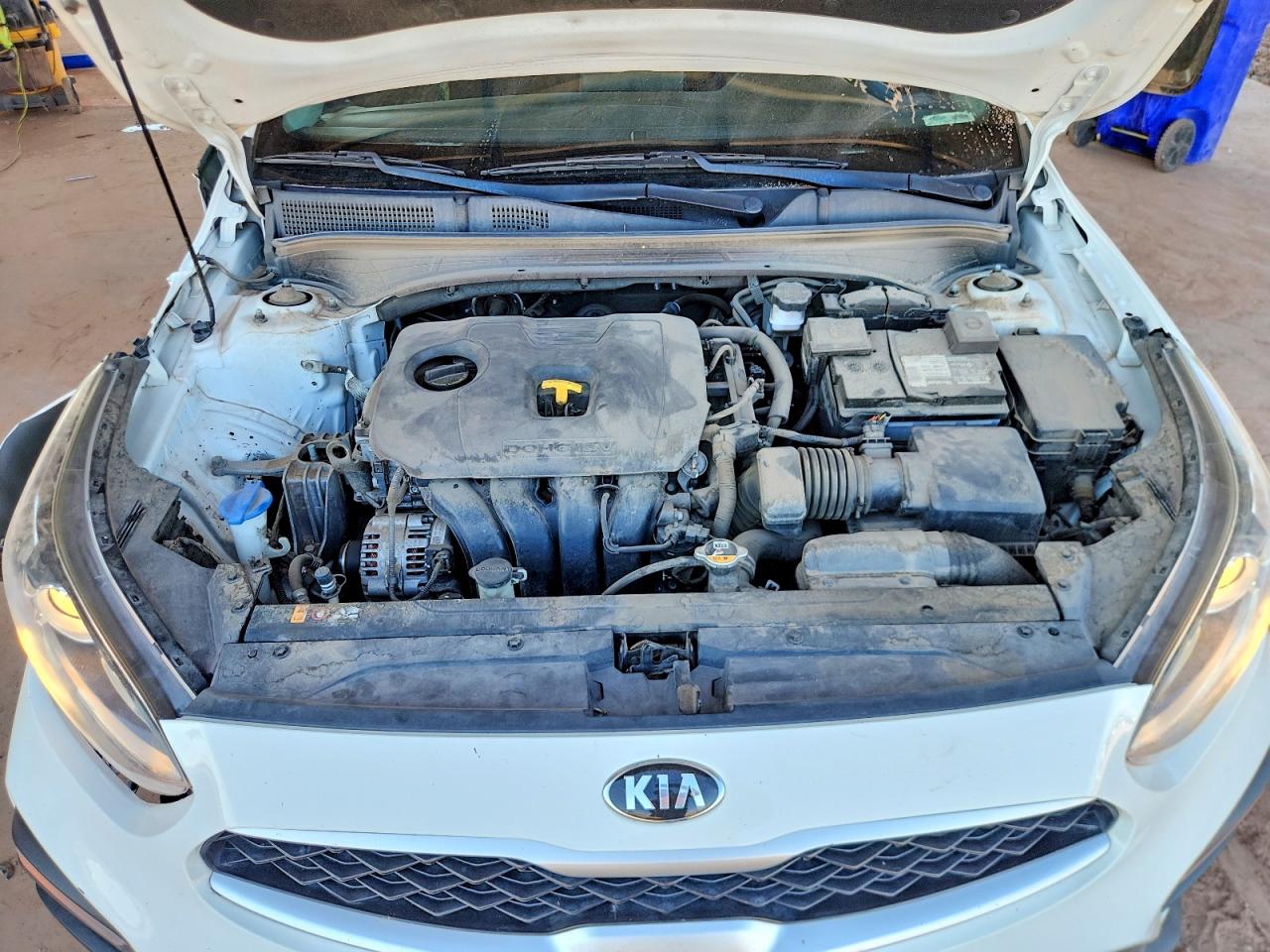 2021 KIA FORTE