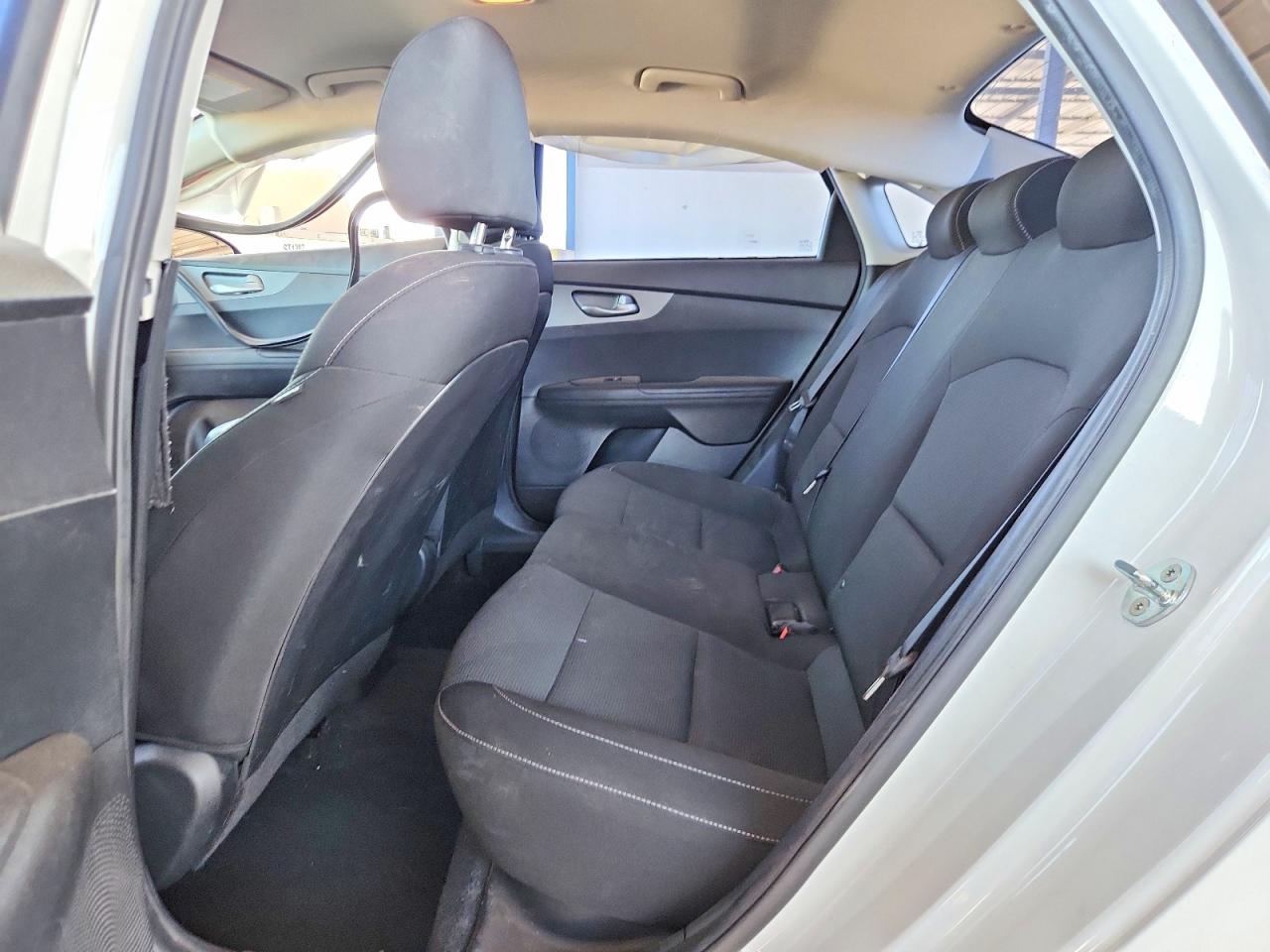 2021 KIA FORTE