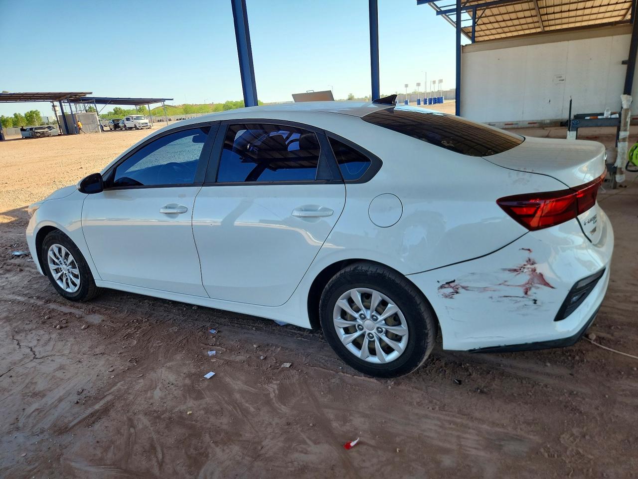 2021 KIA FORTE