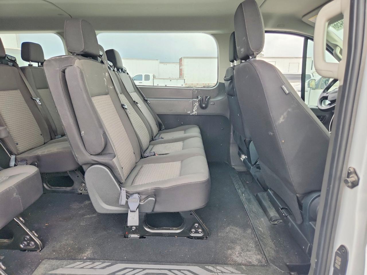2023 FORD TRANSIT