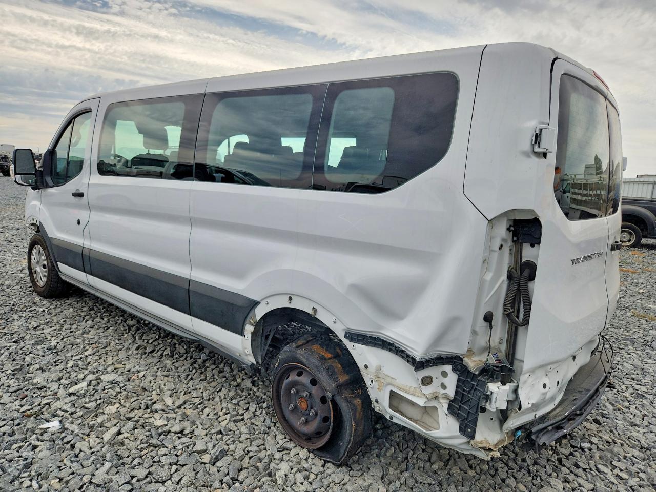 2023 FORD TRANSIT