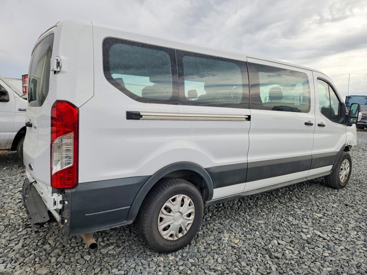 2023 FORD TRANSIT