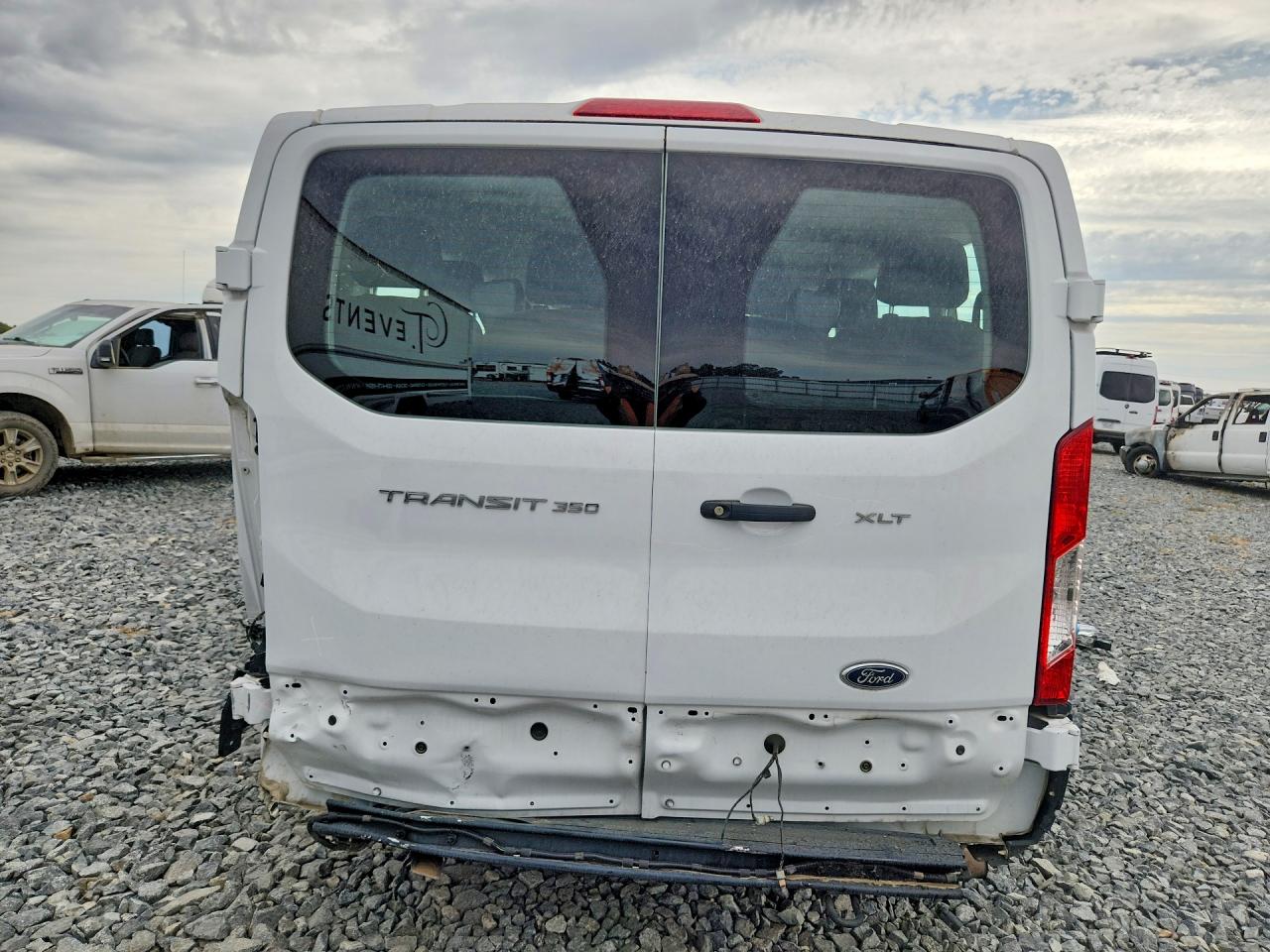 2023 FORD TRANSIT