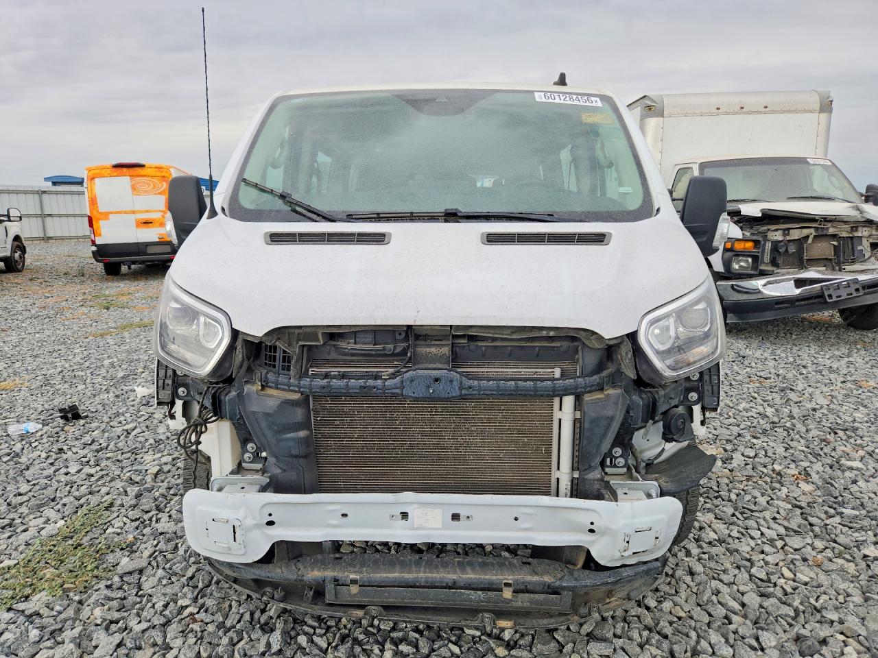 2023 FORD TRANSIT