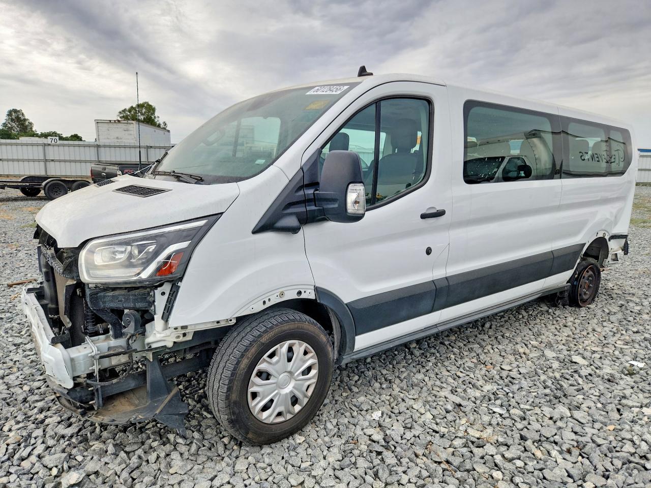 2023 FORD TRANSIT