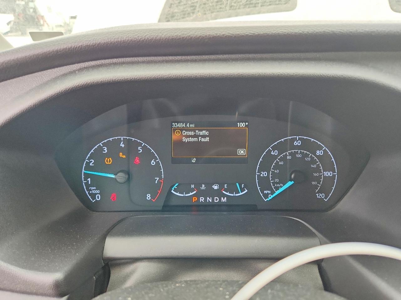 2023 FORD TRANSIT