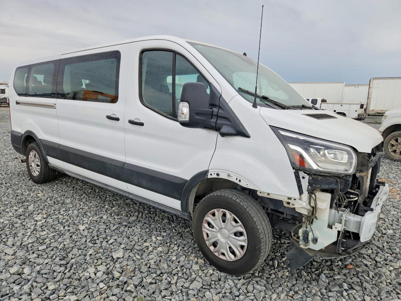 2023 FORD TRANSIT