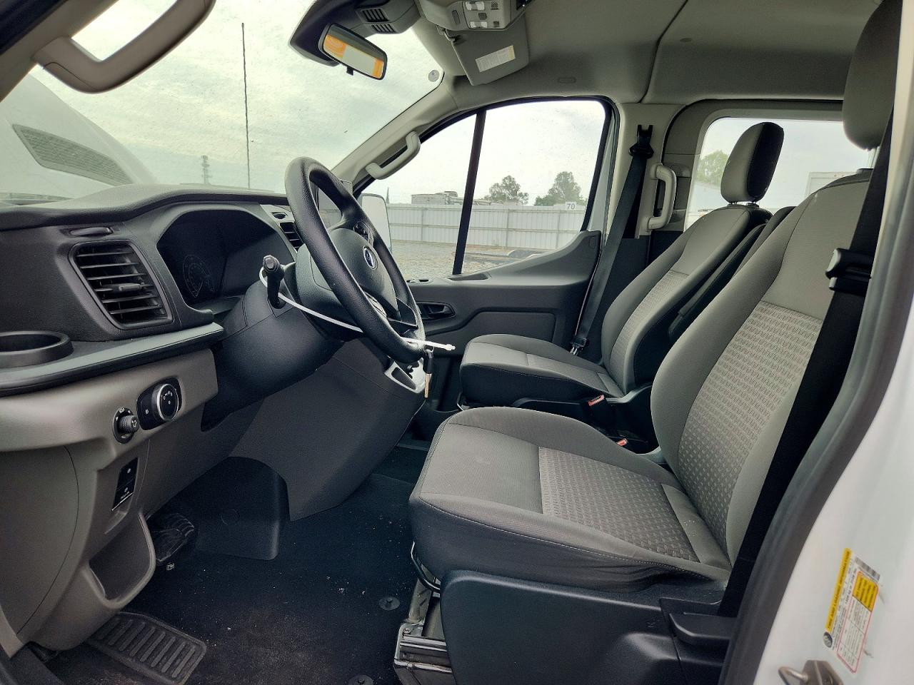 2023 FORD TRANSIT
