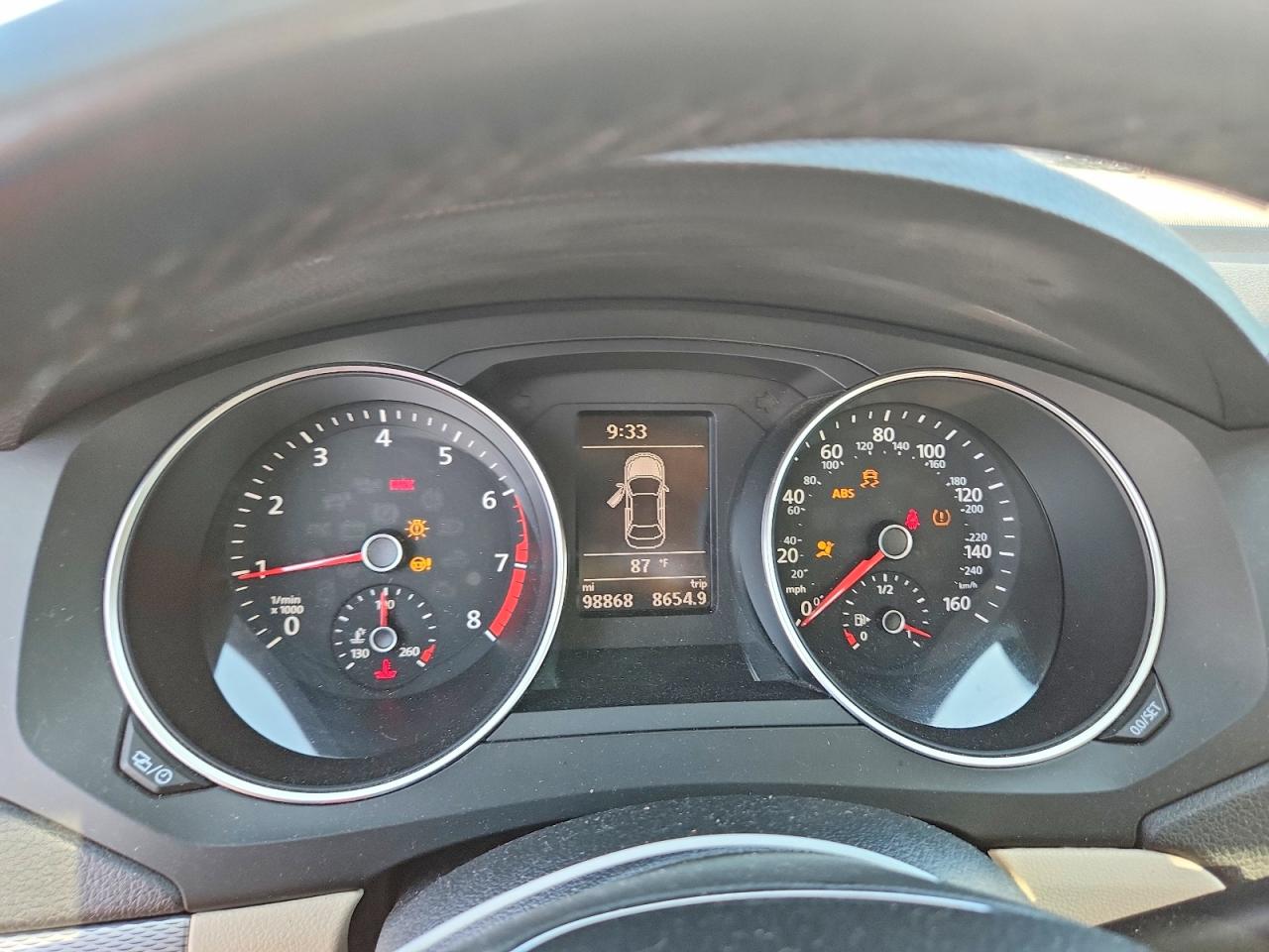 2017 VOLKSWAGEN JETTA