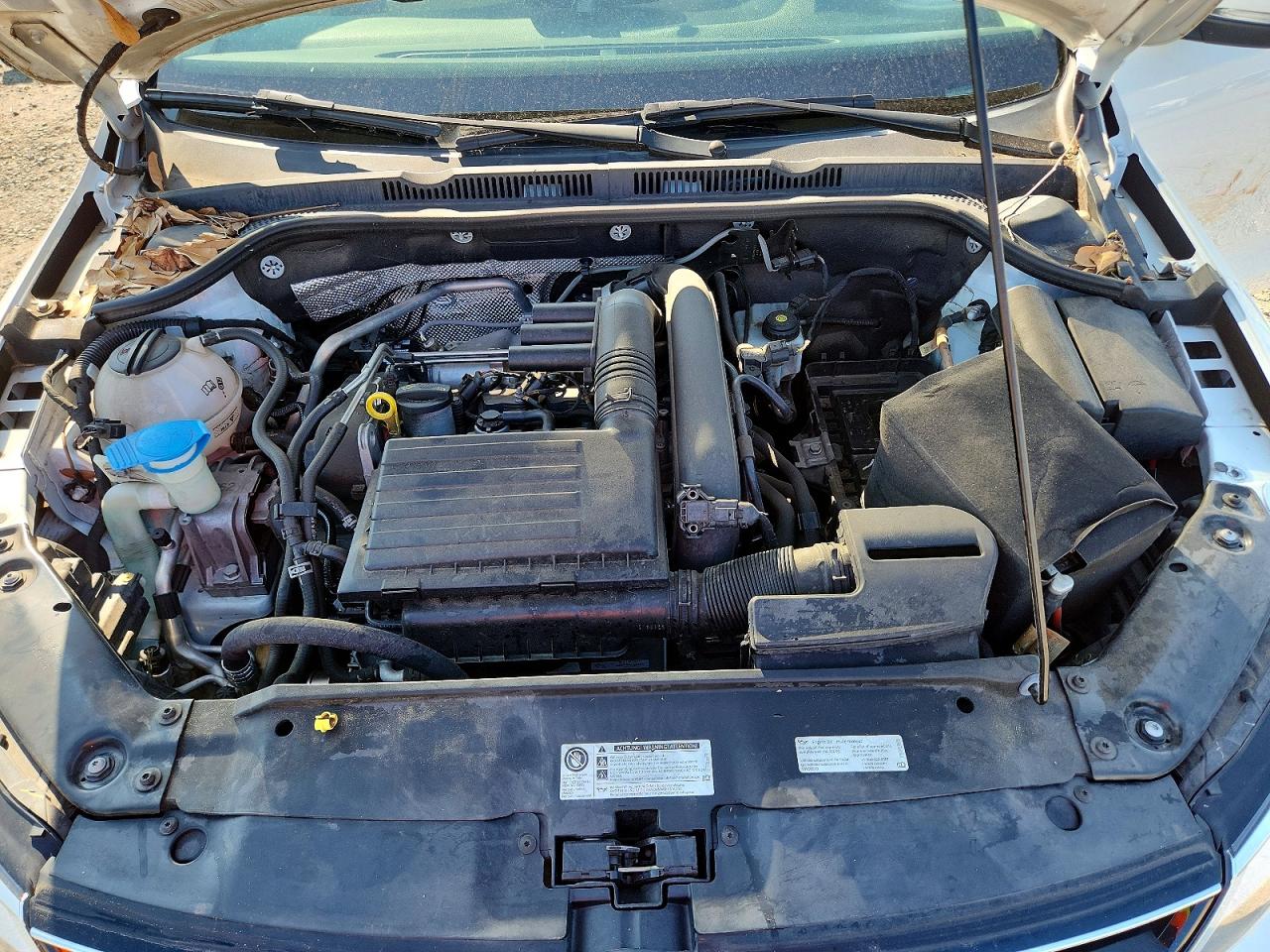 2017 VOLKSWAGEN JETTA