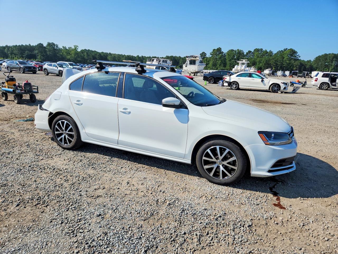 2017 VOLKSWAGEN JETTA