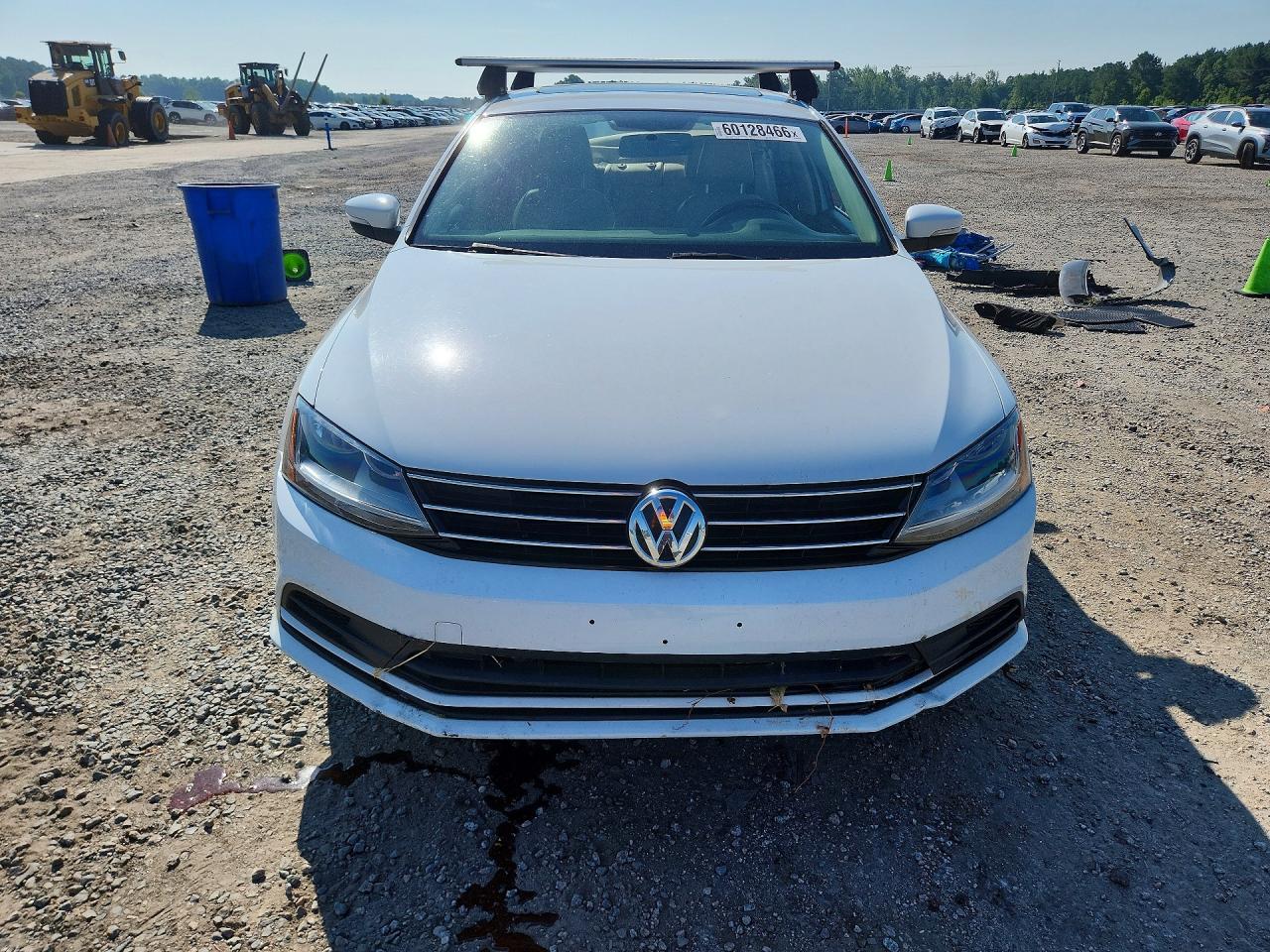 2017 VOLKSWAGEN JETTA