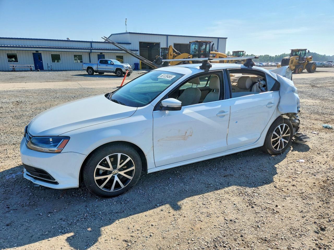 2017 VOLKSWAGEN JETTA