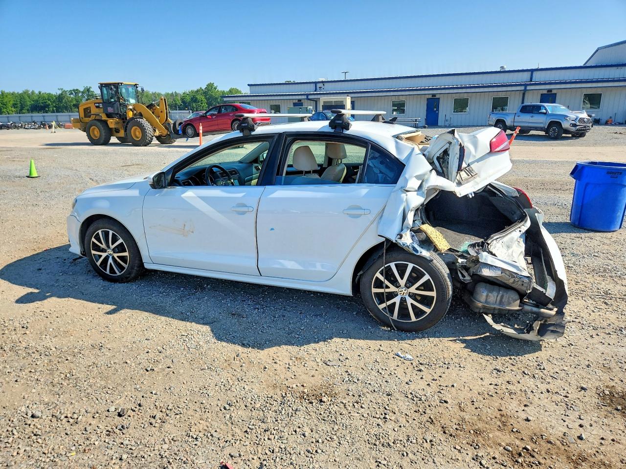 2017 VOLKSWAGEN JETTA