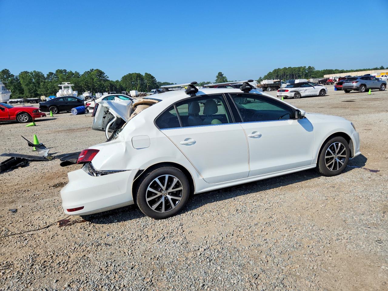 2017 VOLKSWAGEN JETTA