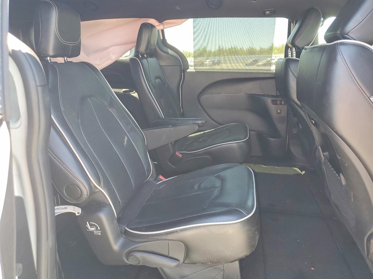 2025 CHRYSLER PACIFICA