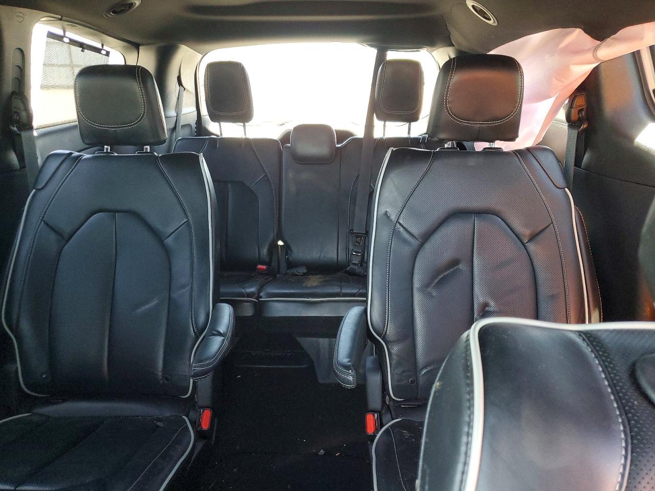 2025 CHRYSLER PACIFICA